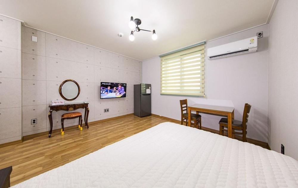 Boryeong Daecheon Yoon Pension Quarto foto