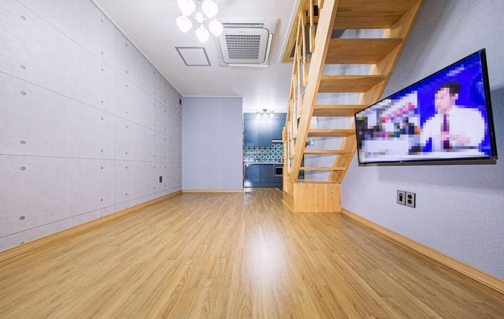 Boryeong Daecheon Yoon Pension Quarto foto