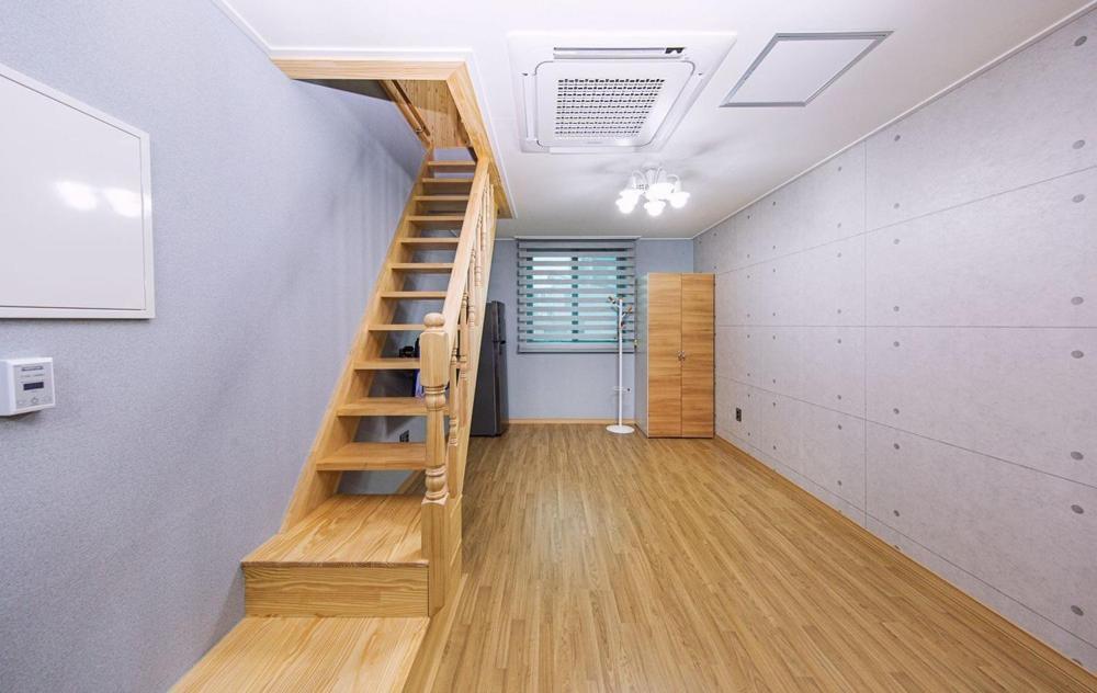 Boryeong Daecheon Yoon Pension Quarto foto