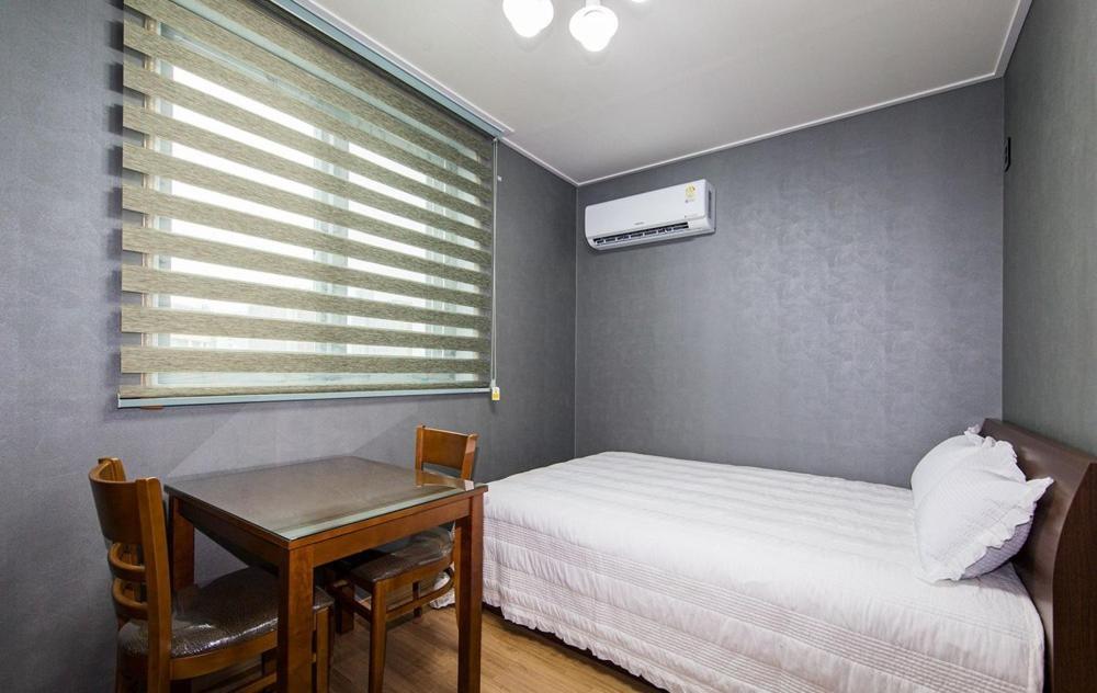 Boryeong Daecheon Yoon Pension Quarto foto